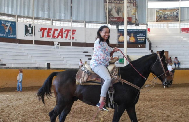 Traditional Mexican Cowboy Show - Foto 2