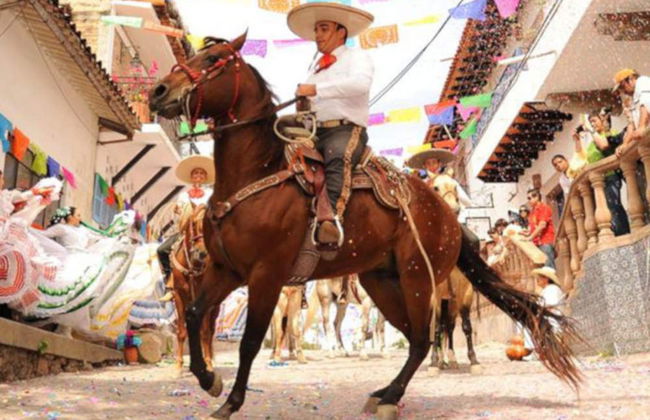 Traditional Mexican Cowboy Show - Foto 3