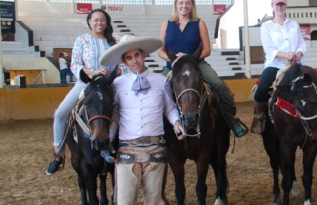 Traditional Mexican Cowboy Show - Foto 4