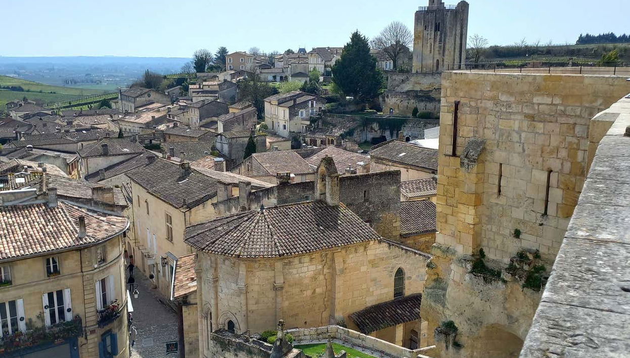 Excursion à Saint-Émilion - Photo 1