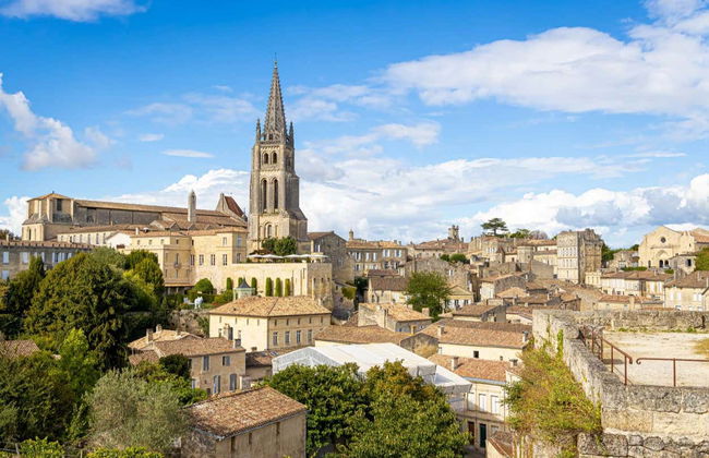 Excursion à Saint-Émilion - Photo 1