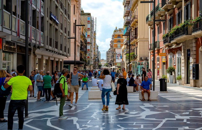 Bari Shopping Tour - Foto 5