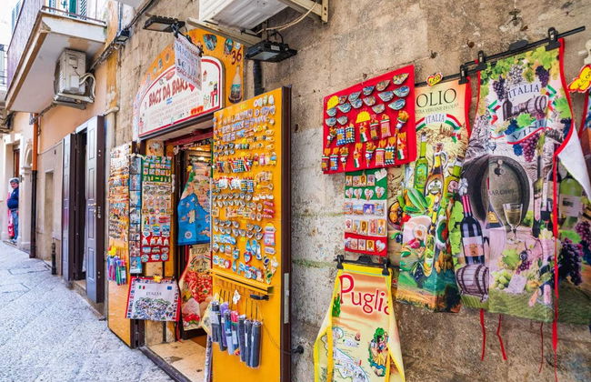 Bari Shopping Tour - Foto 2