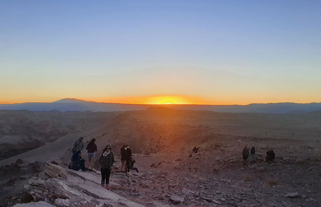 Excursión a la Cordillera de la Sal - Foto 6