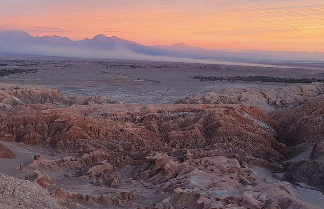 Excursión a la Cordillera de la Sal - Foto 7