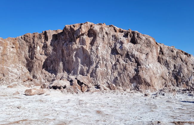 Excursión a la Cordillera de la Sal - Foto 4