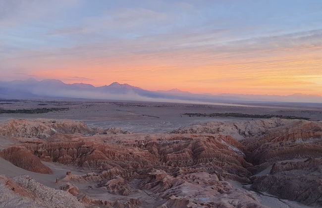 Excursión a la Cordillera de la Sal - Foto 3