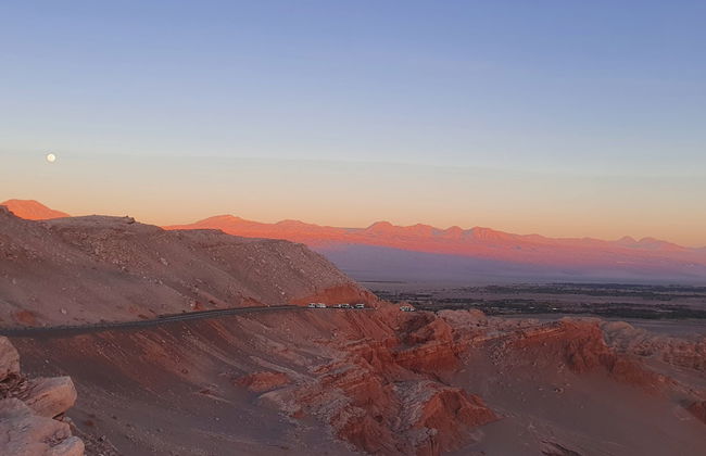 Excursión a la Cordillera de la Sal - Foto 5