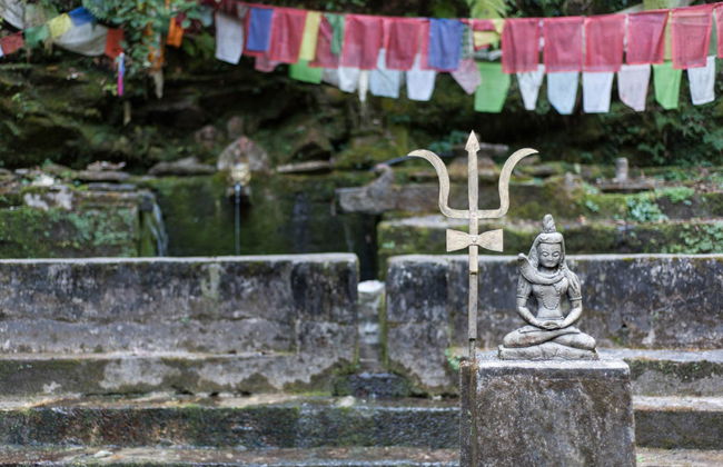 Private Rock Climb in Shivapuri Nagarjun National Park - Photo 4