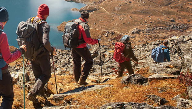 Private Rock Climb in Shivapuri Nagarjun National Park - Photo 5