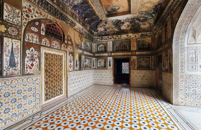 Tour privado en tuk tuk por Agra - Foto 6