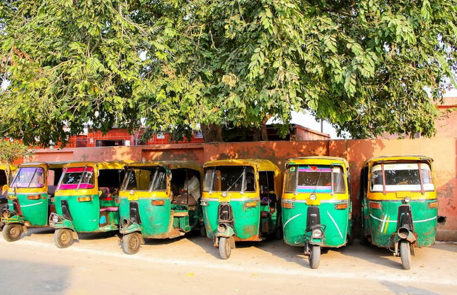 Tour privado en tuk tuk por Agra - Foto 1
