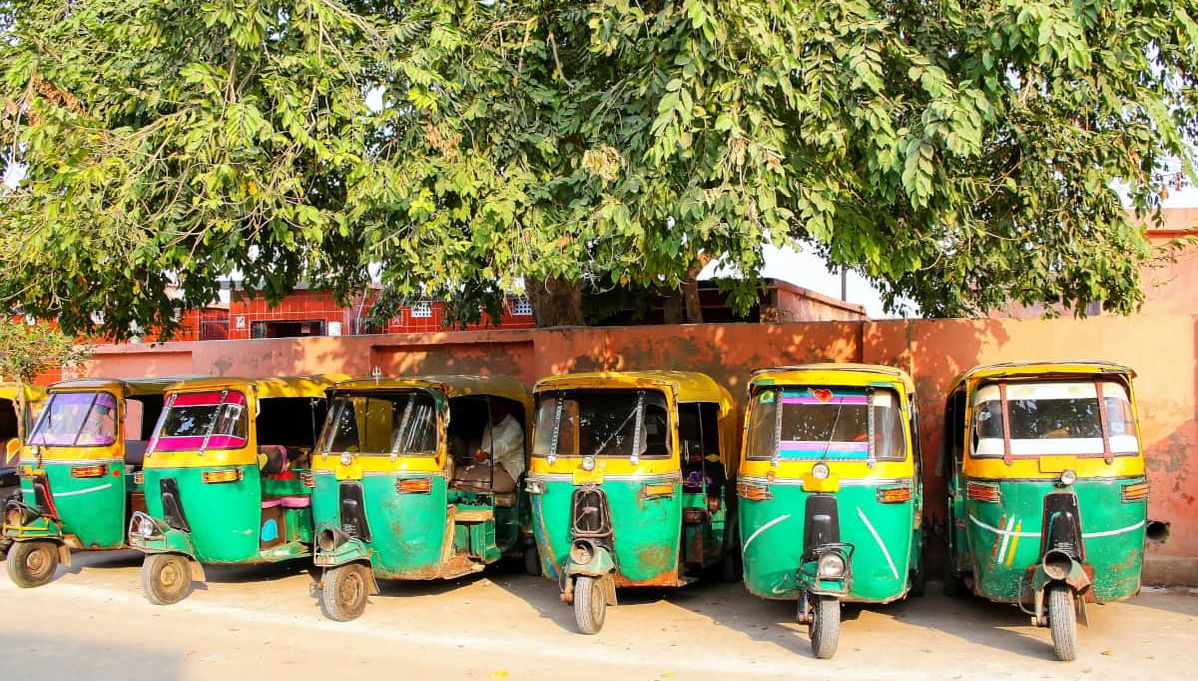 Tour privado en tuk tuk por Agra - Foto 1