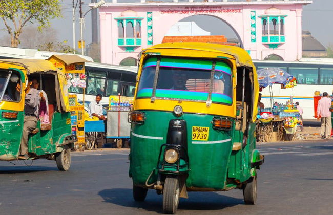 Tour privado en tuk tuk por Agra - Foto 8