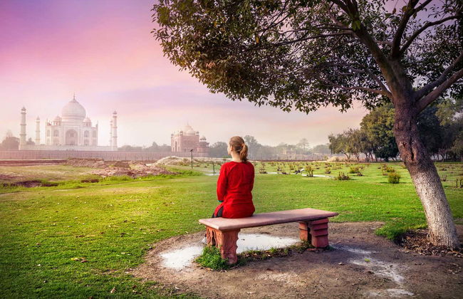 Tour privado en tuk tuk por Agra - Foto 7