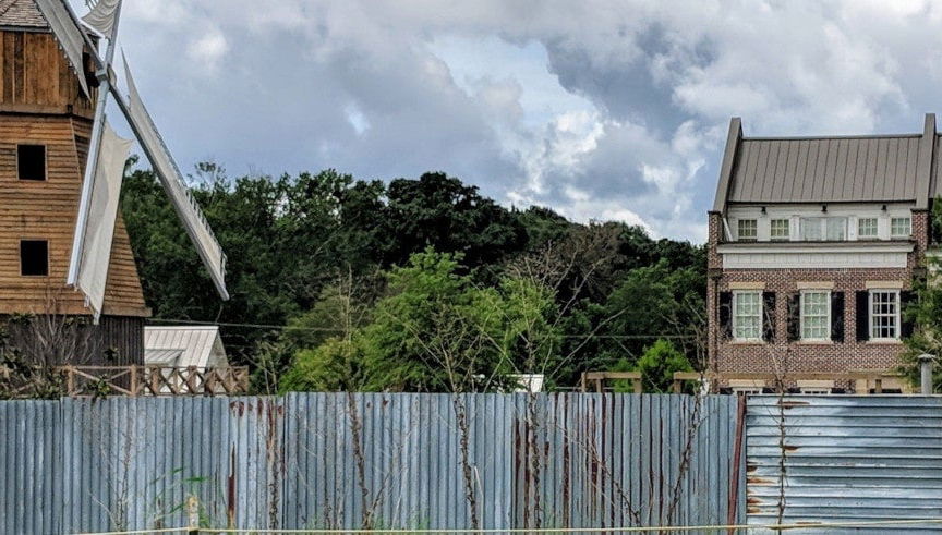 Tour por los escenarios de The Walking Dead - Foto 2
