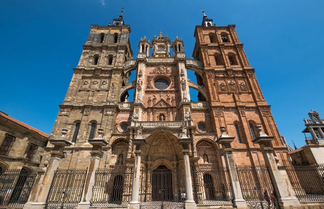 Visita guiada por la catedral de Astorga - Foto 2