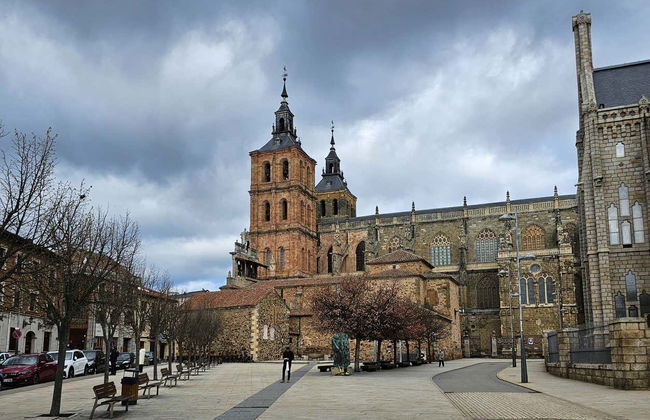 Astorga Walking Tour - Foto 1
