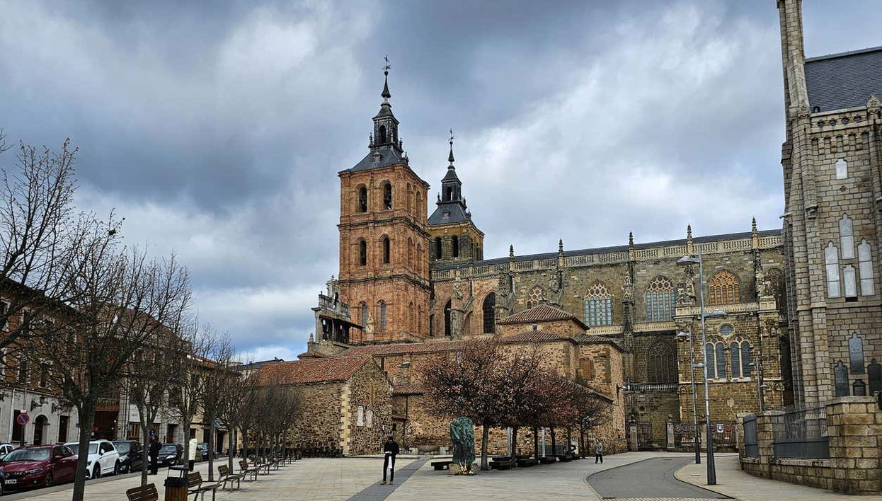 Astorga Walking Tour - Foto 1