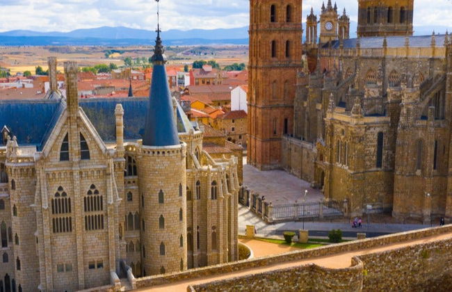 Astorga Walking Tour - Photo 2