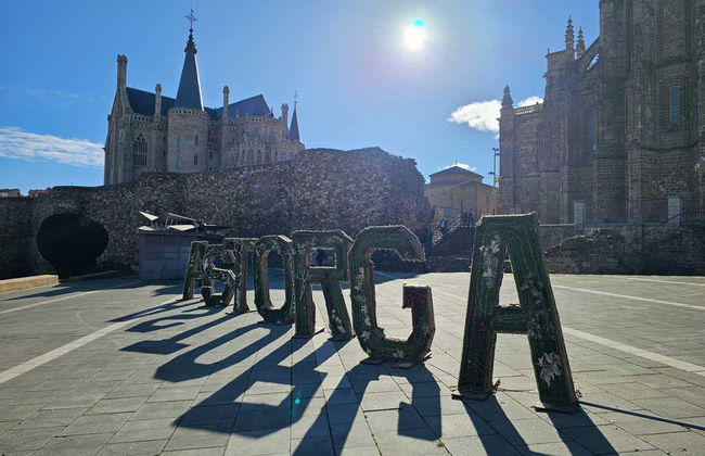 Astorga Walking Tour - Foto 2