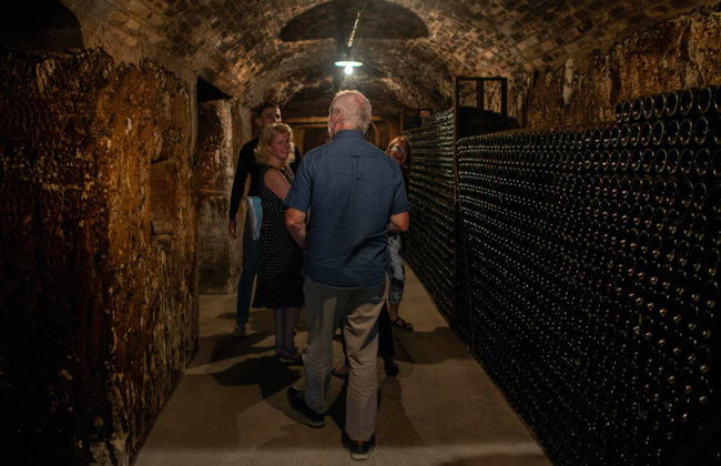 Tour dello champagne a Épernay, Hautvillers e Mareuil-sur-Ay - Foto 4
