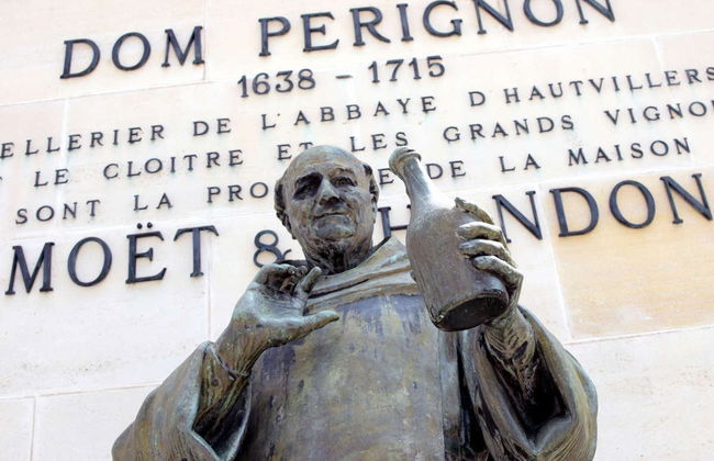 Tour do champanhe por Reims e Hautvillers - Foto 2