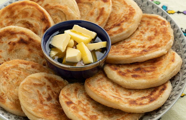 Tour gastronómico por Chefchaouen - Foto 1