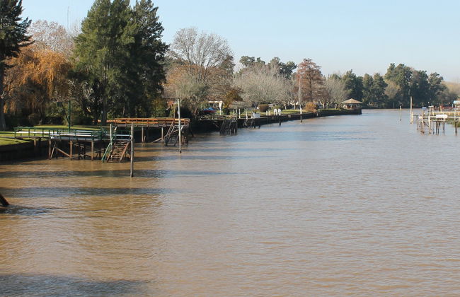 Catamarán por los 6 ríos del delta del Paraná - Foto 7