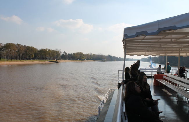 Catamarán por los 6 ríos del delta del Paraná - Foto 2