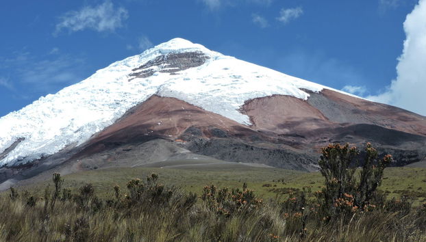 Excursão ao vulcão Cotopaxi - Foto 2