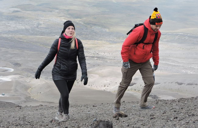 Excursão ao vulcão Cotopaxi - Foto 5
