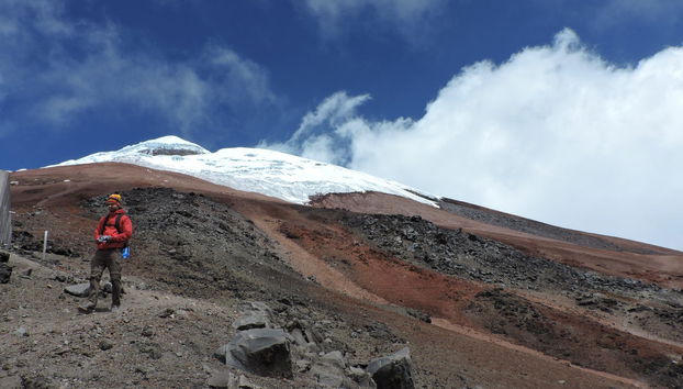 Excursão ao vulcão Cotopaxi - Foto 3