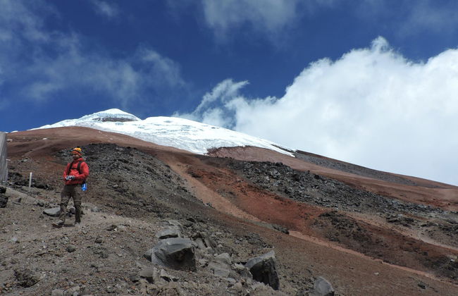 Excursão ao vulcão Cotopaxi - Foto 3