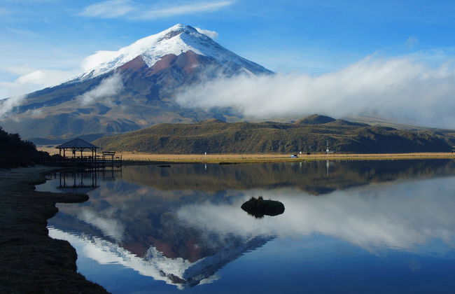 Excursão ao vulcão Cotopaxi - Foto 1