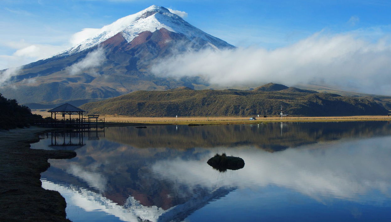 Excursão ao vulcão Cotopaxi - Foto 1
