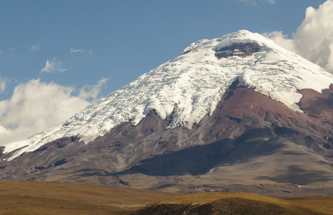 Excursion au volcan Cotopaxi - Photo 2