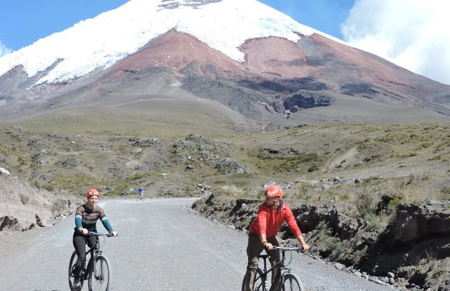 Excursão ao vulcão Cotopaxi - Foto 4