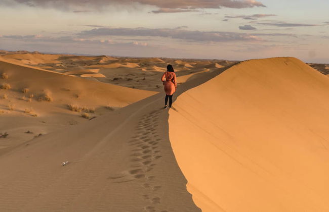 Escursione privata al deserto di Varzaneh - Foto 2