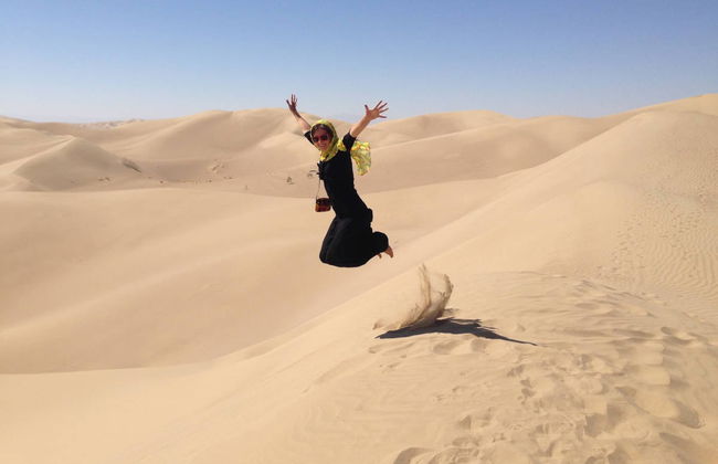 Excursión privada al desierto de Varzaneh - Foto 3