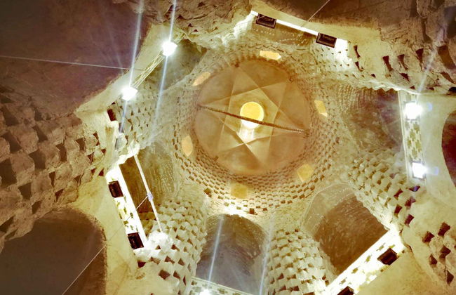 Excursión privada al desierto de Varzaneh - Foto 7