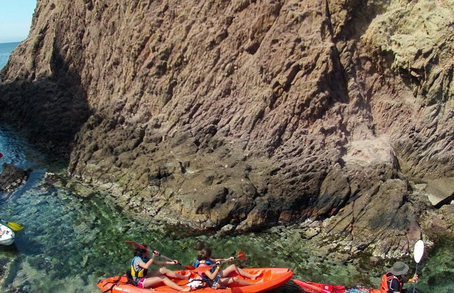 Kayak y snorkel en el Cabo de Gata - Foto 8