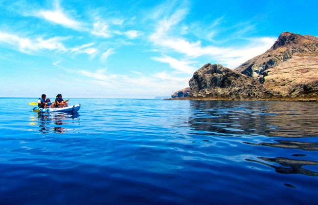 Kayak y snorkel en el Cabo de Gata - Foto 5