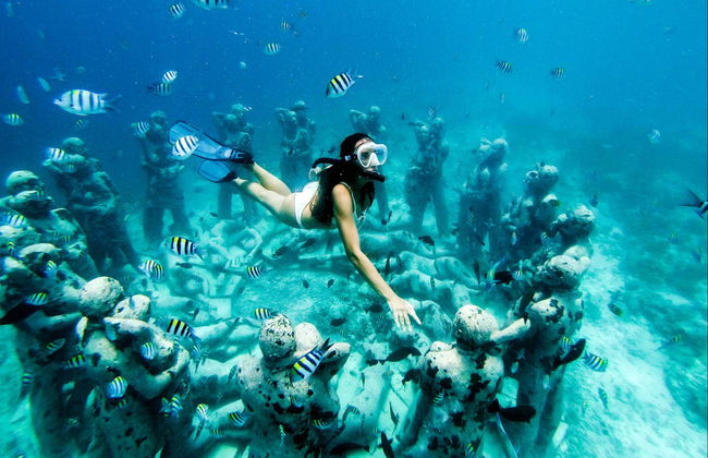 Transfert en bateau à Nusa Lembongan et aux îles Gili - Photo 6