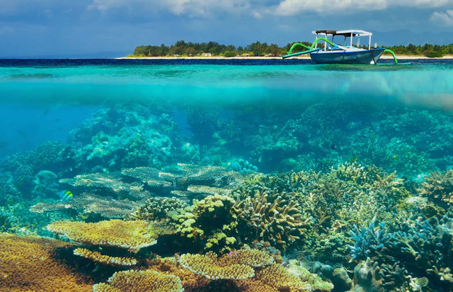 Traslado en barco a las islas Gili y Bali - Foto 2