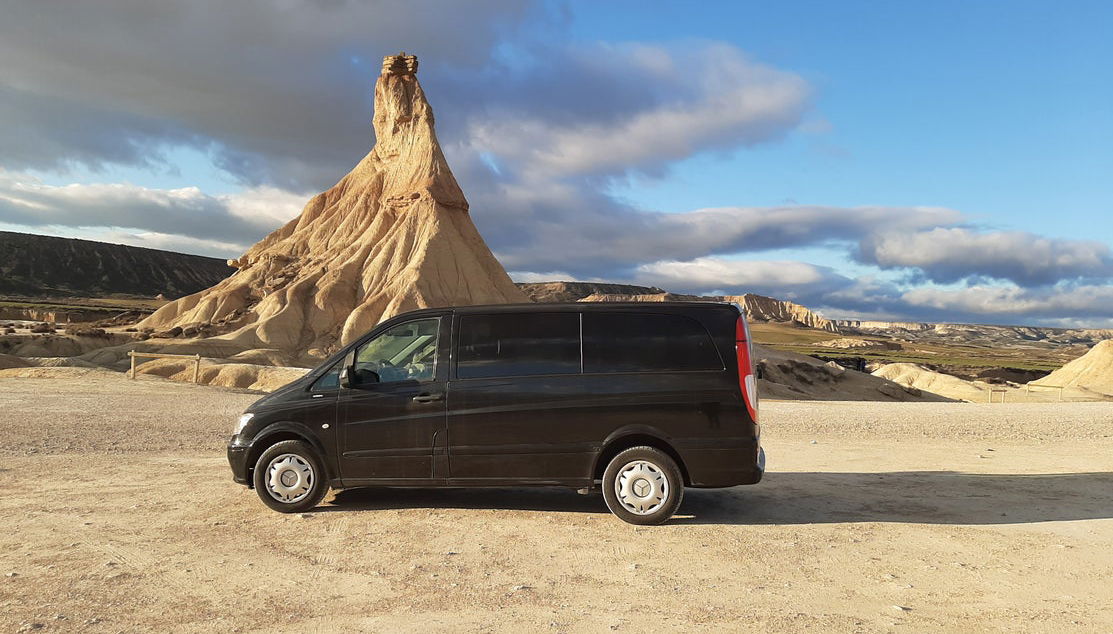 Tour pelas Bardenas Reales - Foto 1