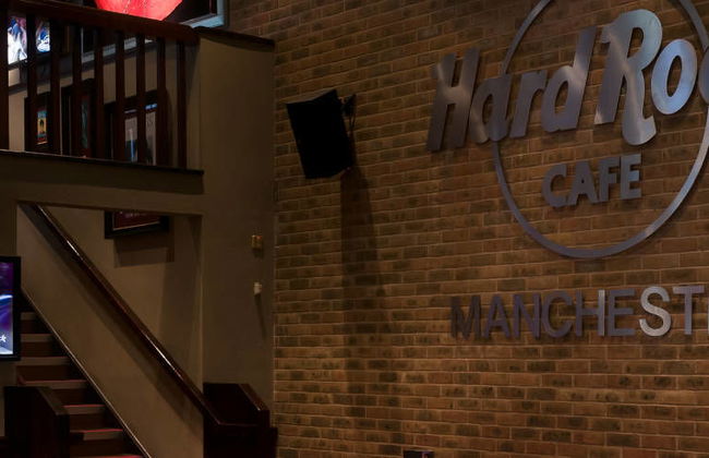 Hard Rock Cafe Manchester sin colas - Foto 5