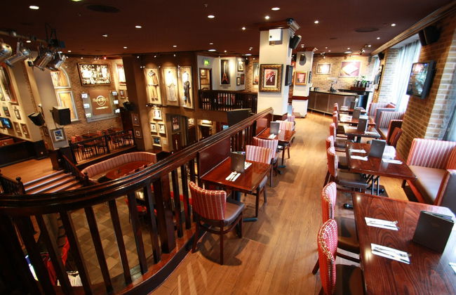 Hard Rock Cafe Manchester sin colas - Foto 2