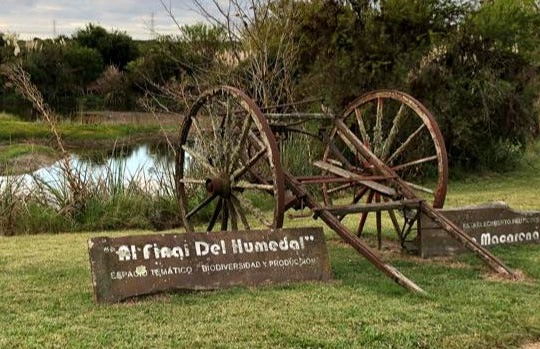 Tour por la estancia ecológica de La Macarena - Foto 8