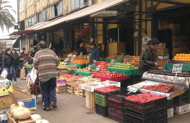 Cours de cuisine chilienne avec déjeuner - Photo 3